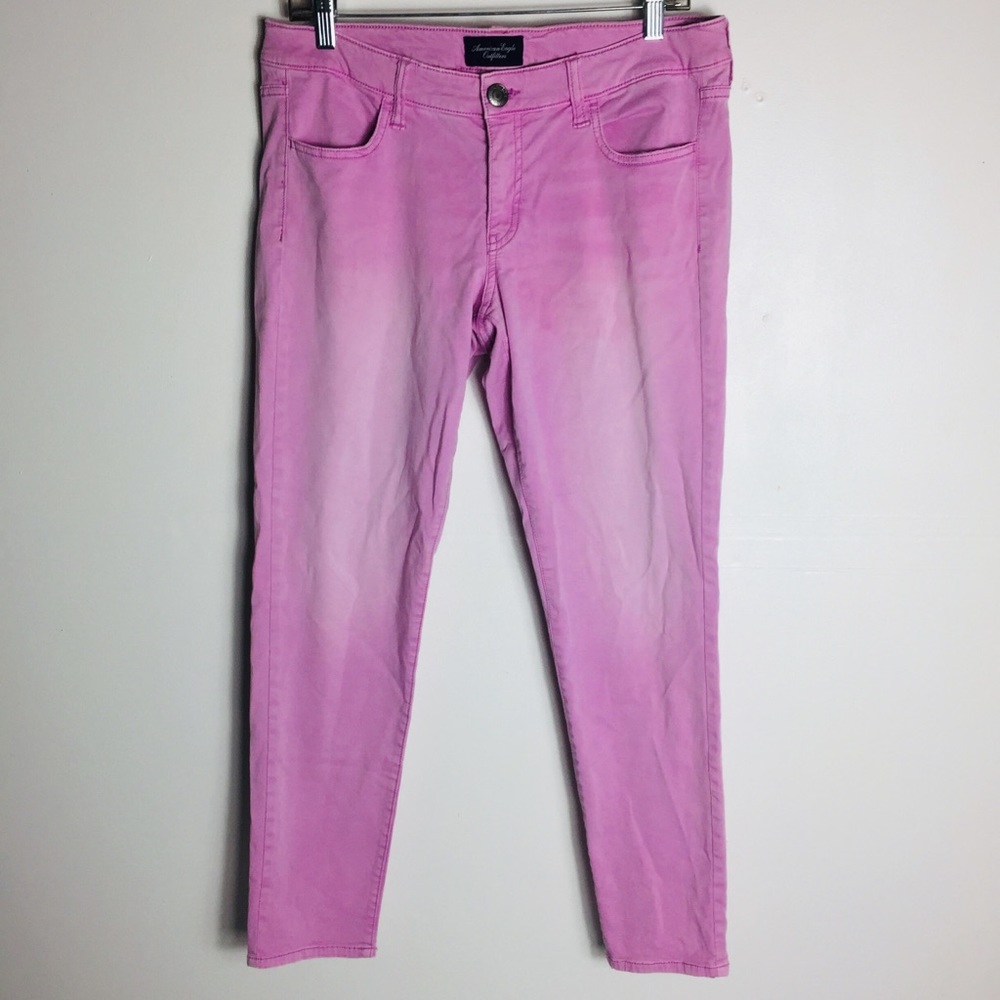 American Eagle Women Super Stretch Skinny Jeggings